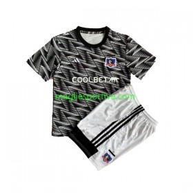 Completo Calcio Colo-Colo Bambino Divisa Quarta 2023